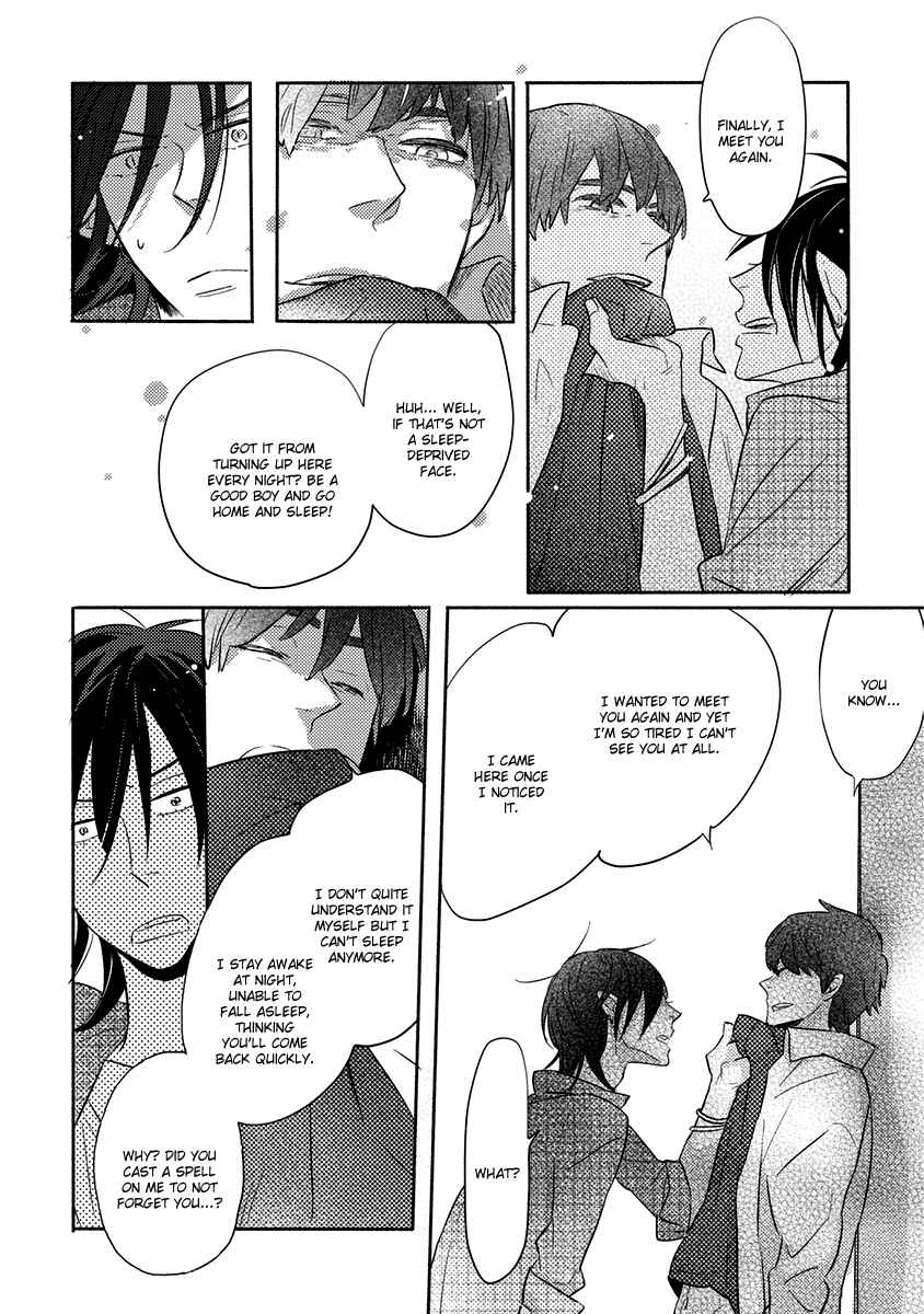 Page 19 Chapter 4 Henshokuka no Kawaii Akuma