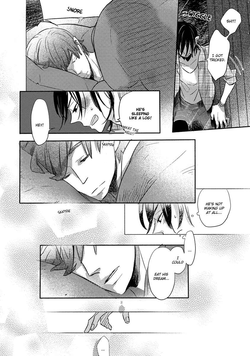 Page 21 Chapter 4 Henshokuka no Kawaii Akuma