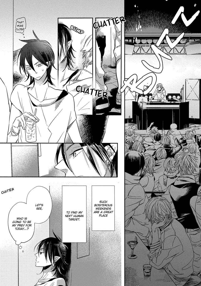 Page 3 Chapter 4 Henshokuka no Kawaii Akuma