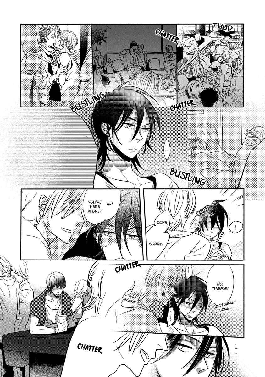 Page 4 Chapter 4 Henshokuka no Kawaii Akuma
