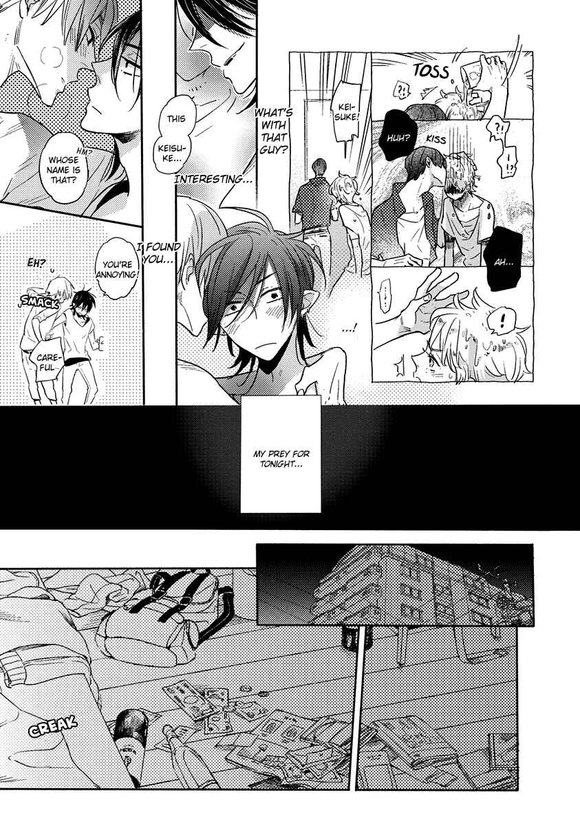 Page 6 Chapter 4 Henshokuka no Kawaii Akuma