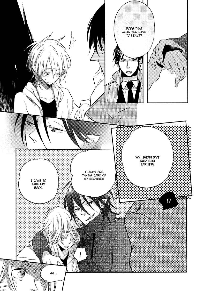 Page 18 Chapter 3 Henshokuka no Kawaii Akuma