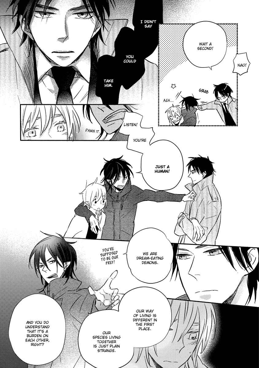 Page 19 Chapter 3 Henshokuka no Kawaii Akuma