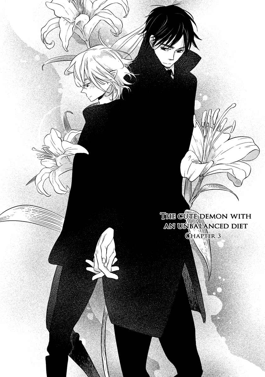 Page 2 Chapter 3 Henshokuka no Kawaii Akuma