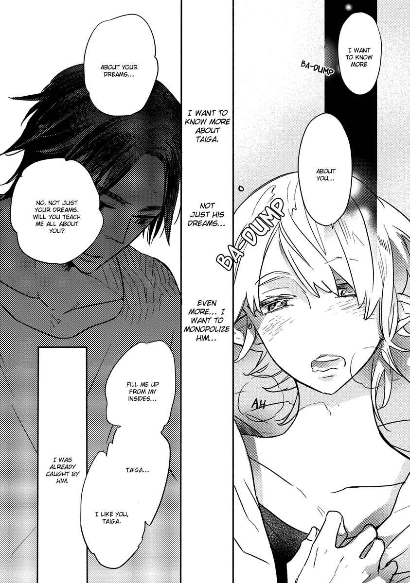 Page 28 Chapter 3 Henshokuka no Kawaii Akuma