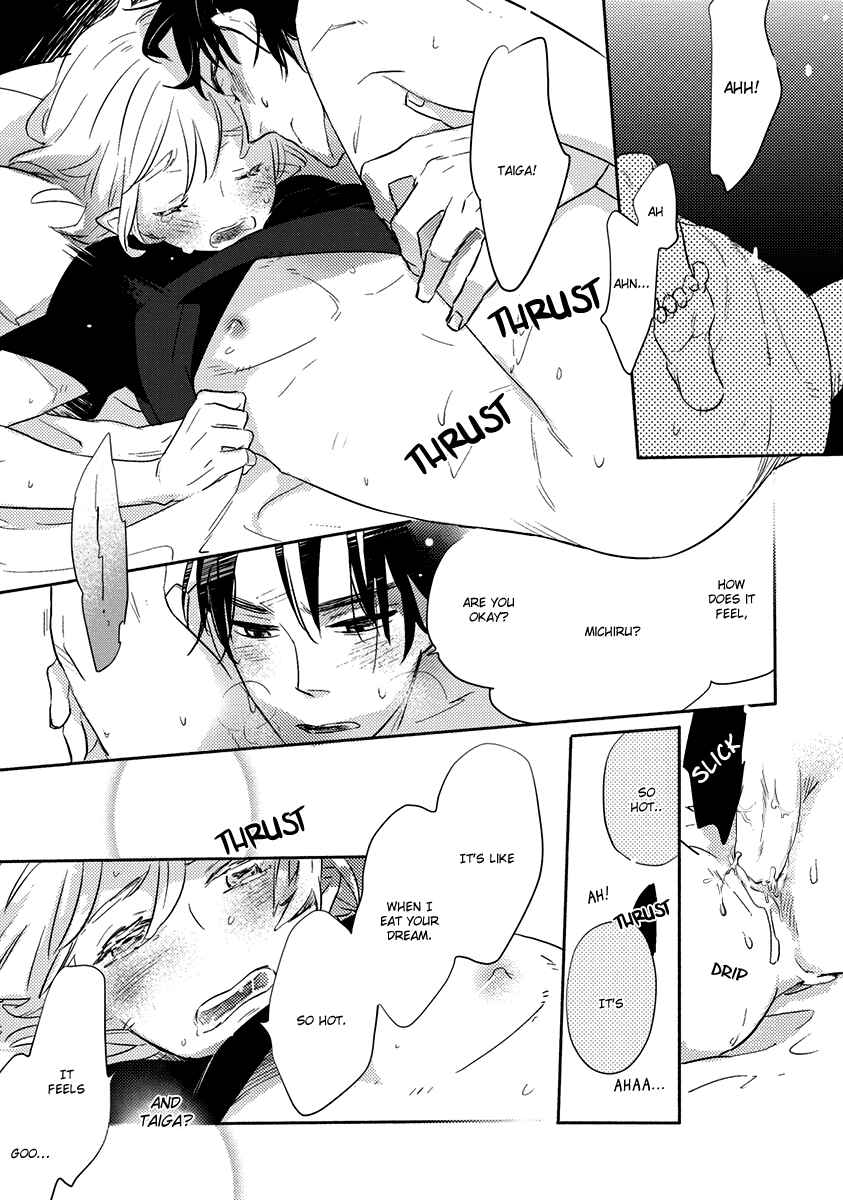 Page 30 Chapter 3 Henshokuka no Kawaii Akuma