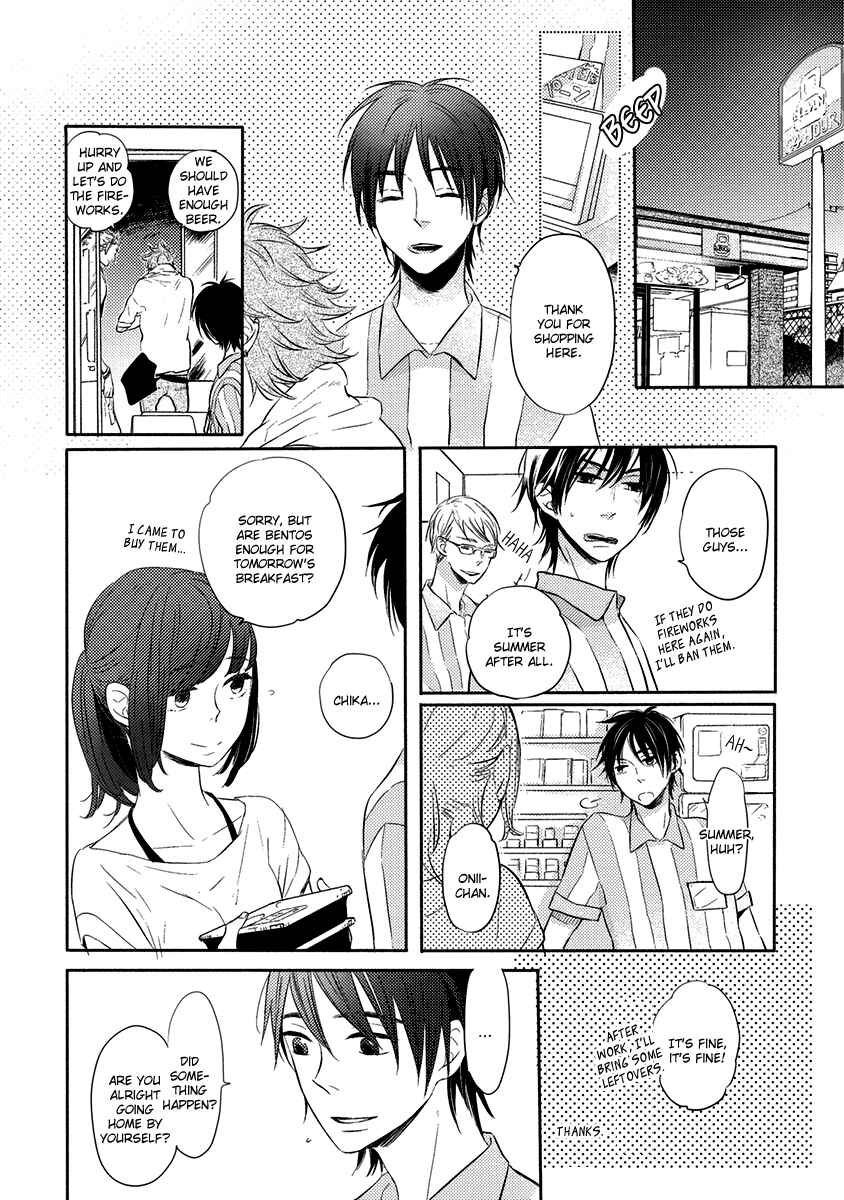 Page 5 Chapter 5 Henshokuka no Kawaii Akuma