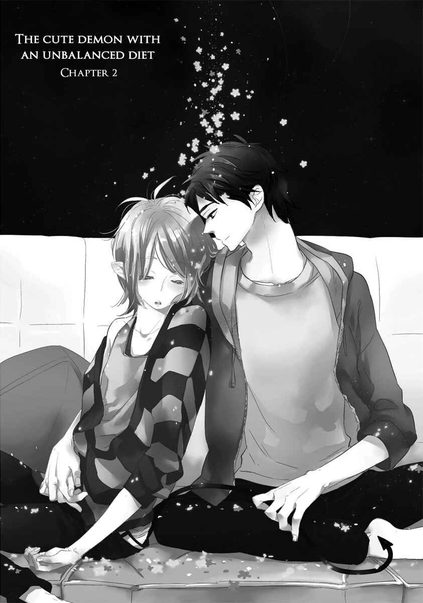 Page 2 Chapter 2 Henshokuka no Kawaii Akuma