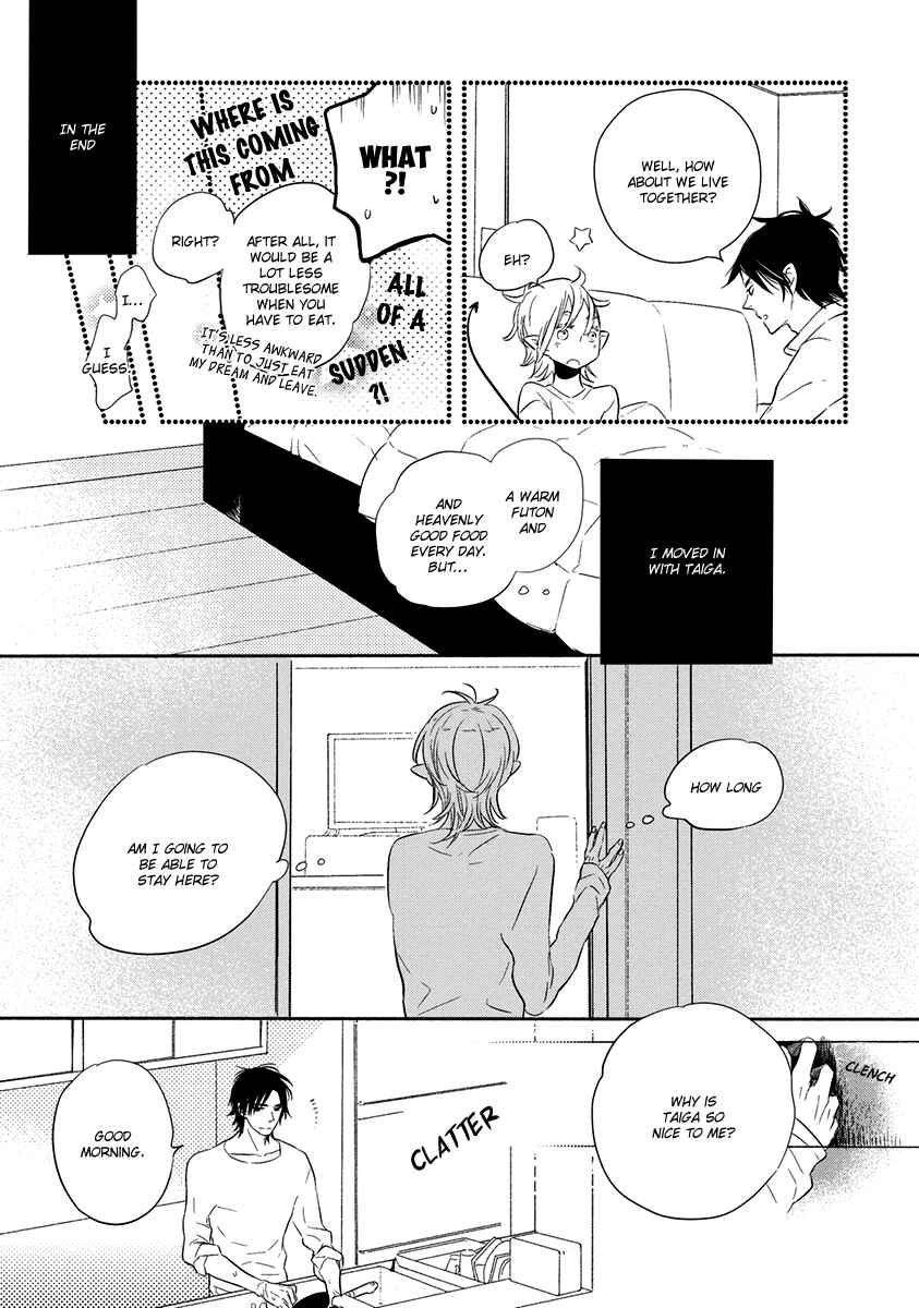 Page 8 Chapter 2 Henshokuka no Kawaii Akuma