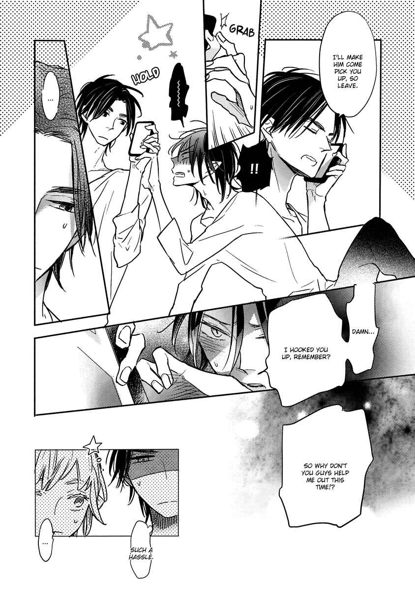 Page 11 Chapter 7 Henshokuka no Kawaii Akuma
