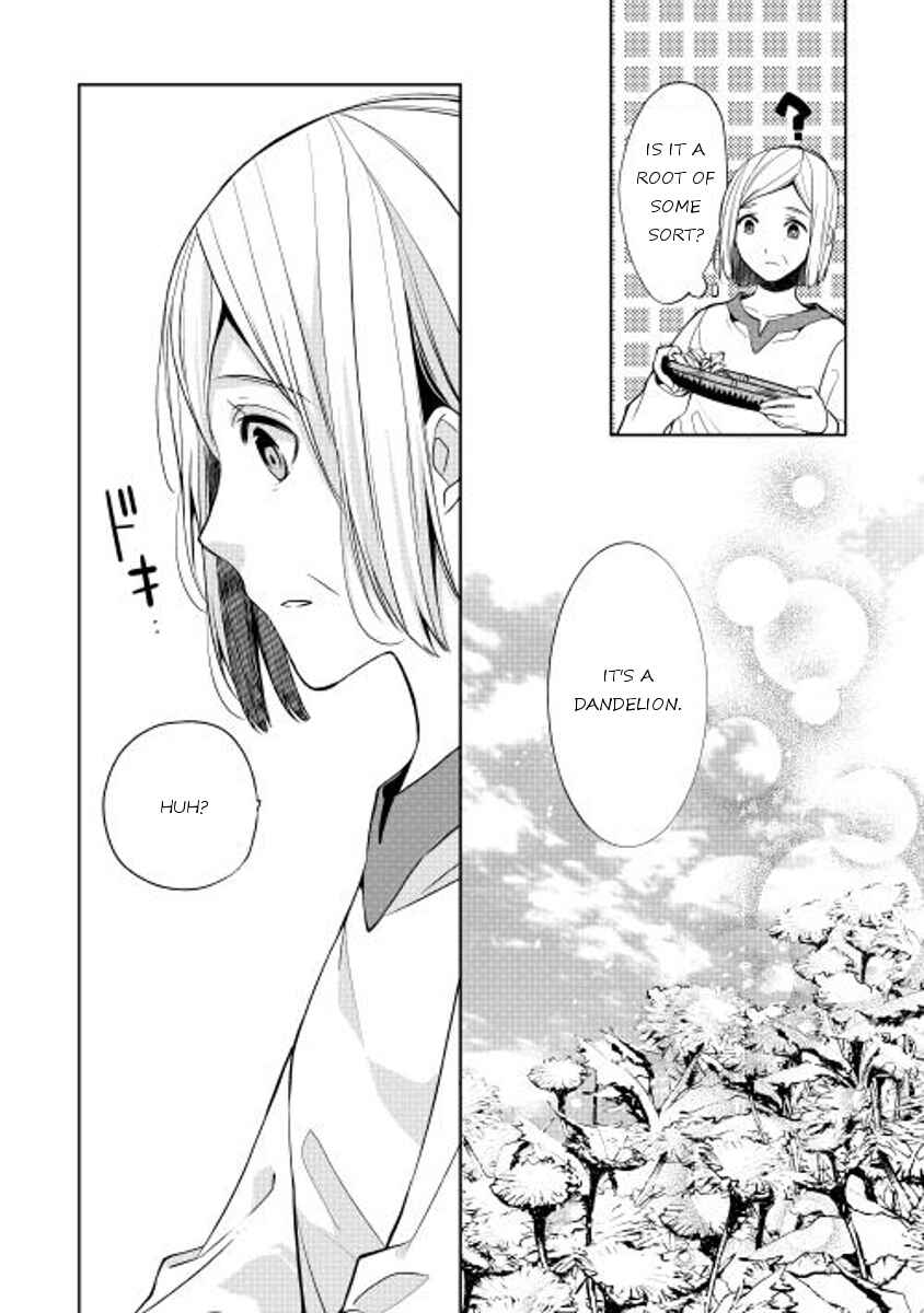 Page 16 Chapter 6 E? Heibon Desu yo??