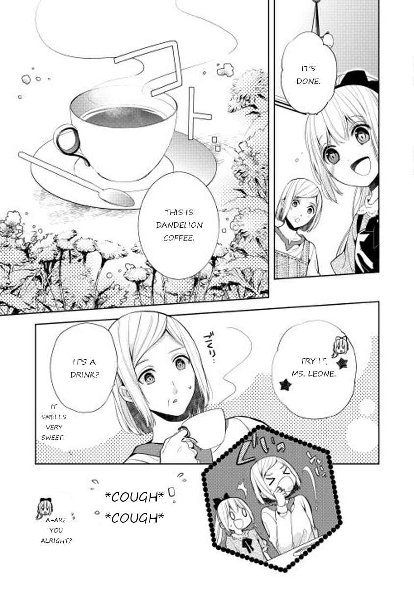 Page 19 Chapter 6 E? Heibon Desu yo??