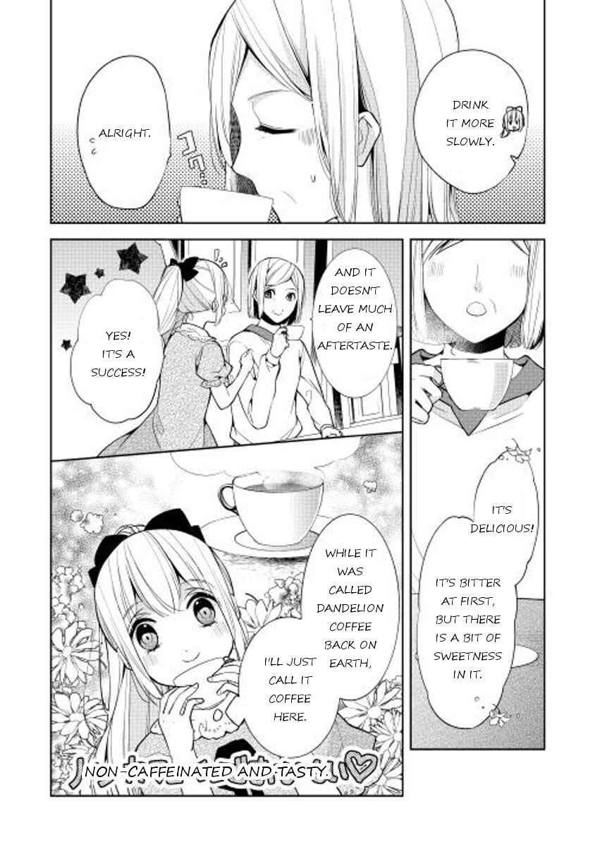 Page 20 Chapter 6 E? Heibon Desu yo??