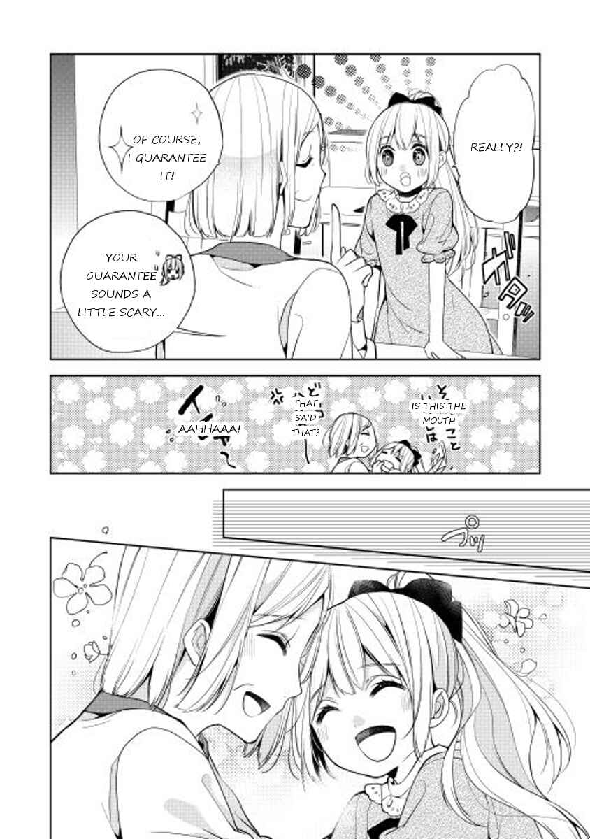 Page 22 Chapter 6 E? Heibon Desu yo??