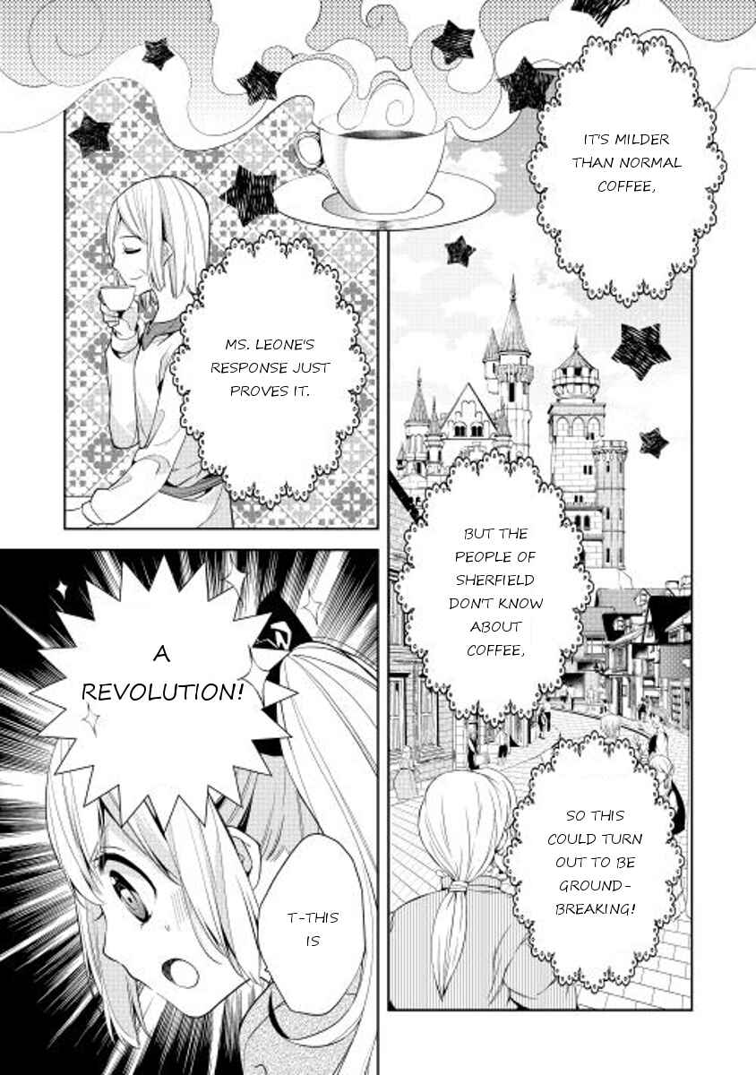 Page 23 Chapter 6 E? Heibon Desu yo??
