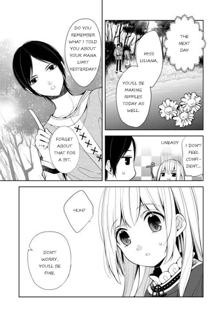 Page 26 Chapter 4 E? Heibon Desu yo??