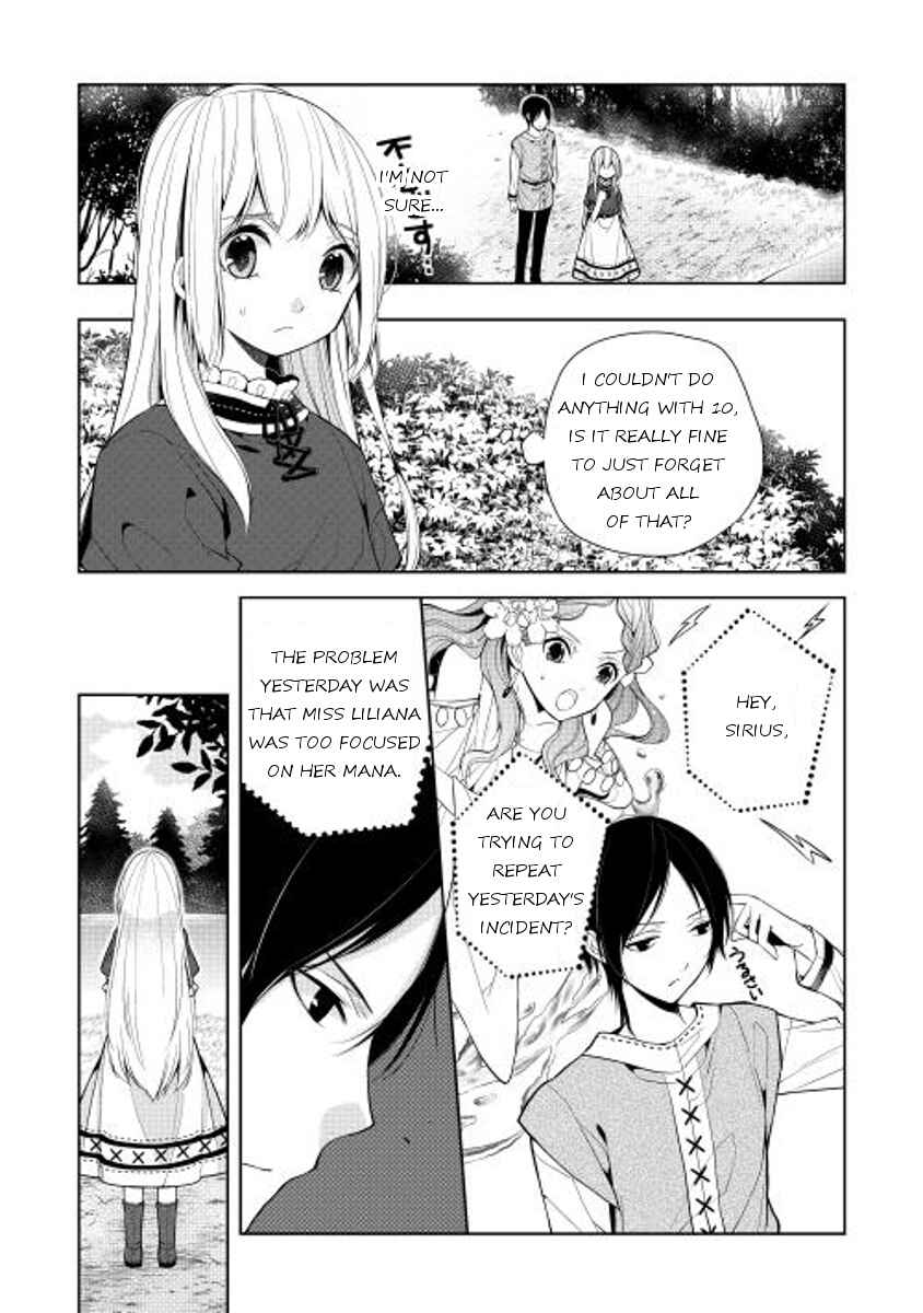 Page 27 Chapter 4 E? Heibon Desu yo??