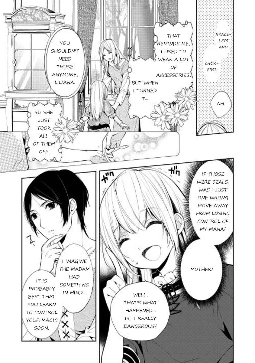 Page 3 Chapter 4 E? Heibon Desu yo??