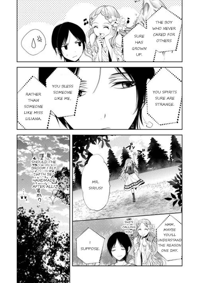 Page 35 Chapter 4 E? Heibon Desu yo??