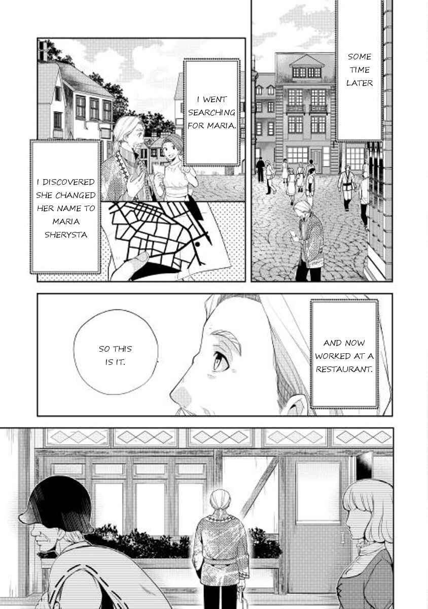 Page 11 Chapter 8 E? Heibon Desu yo??