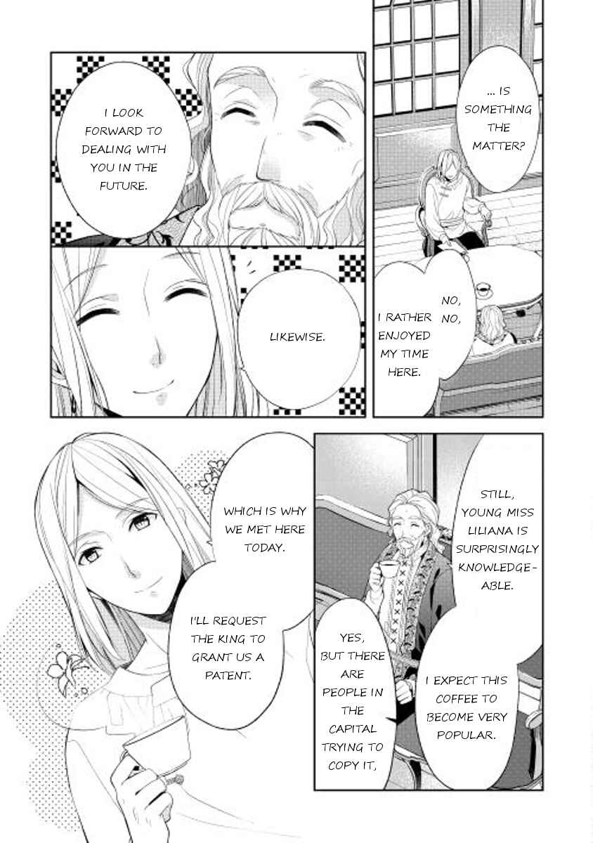 Page 15 Chapter 8 E? Heibon Desu yo??