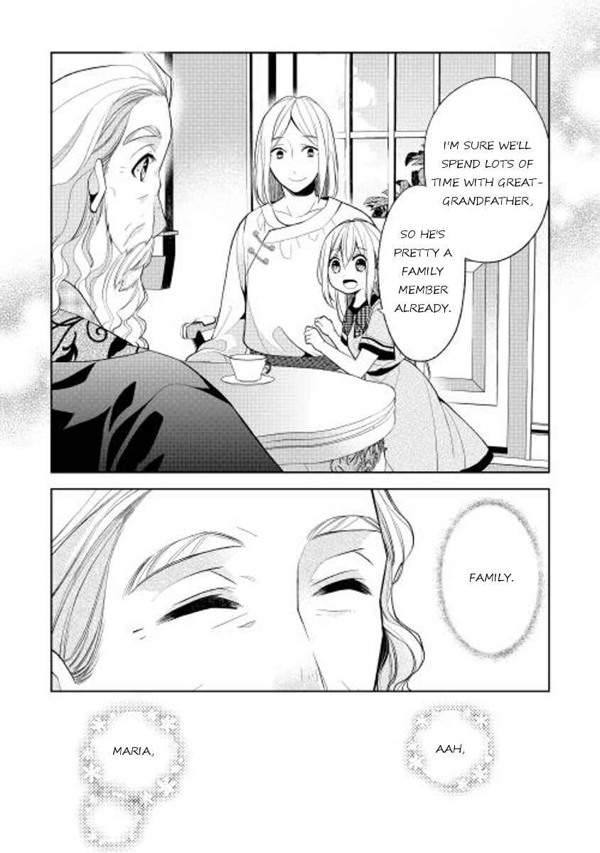 Page 21 Chapter 8 E? Heibon Desu yo??