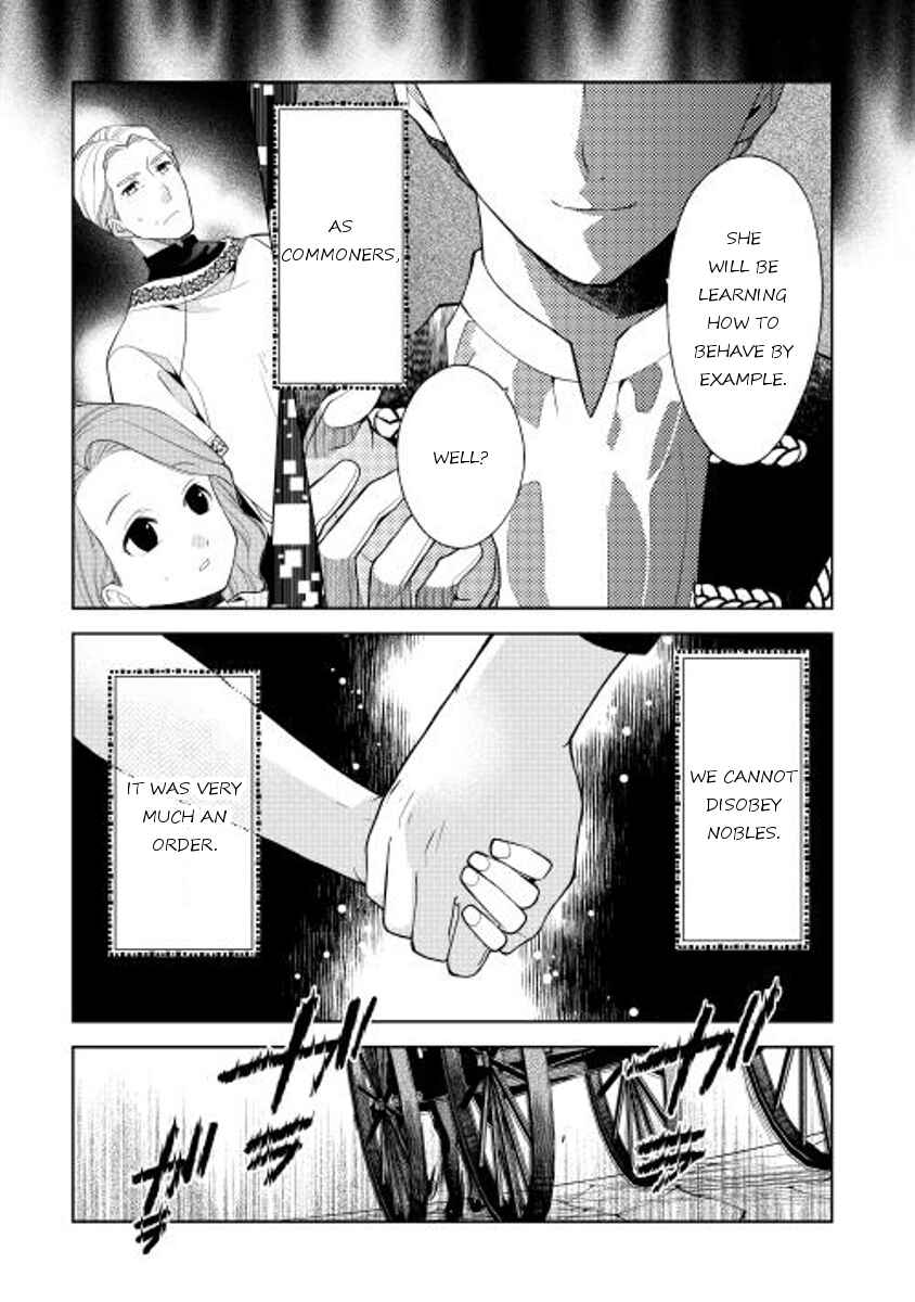 Page 3 Chapter 8 E? Heibon Desu yo??