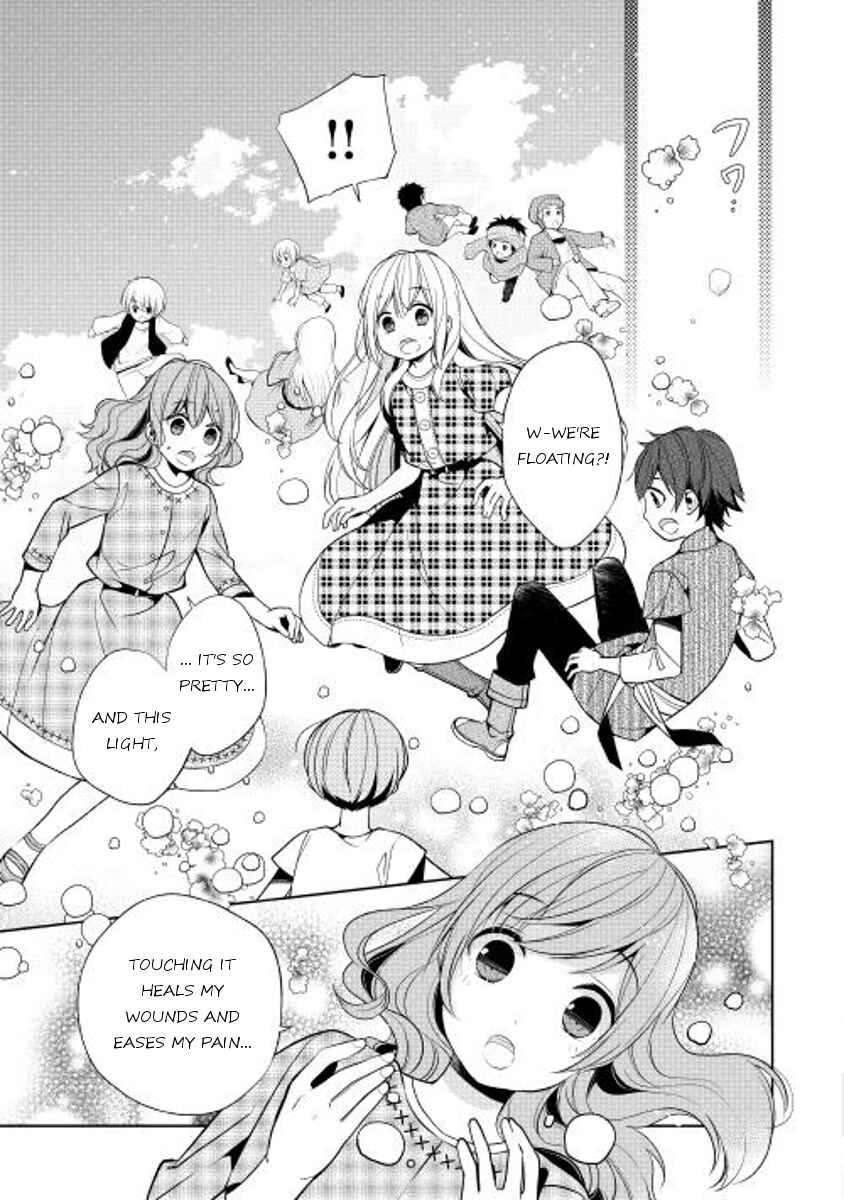 Page 10 Chapter 12 E? Heibon Desu yo??