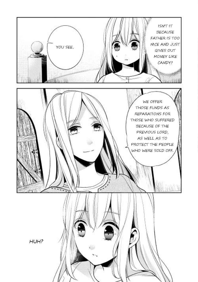 Page 18 Chapter 12 E? Heibon Desu yo??