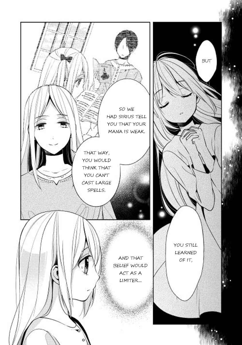 Page 23 Chapter 12 E? Heibon Desu yo??