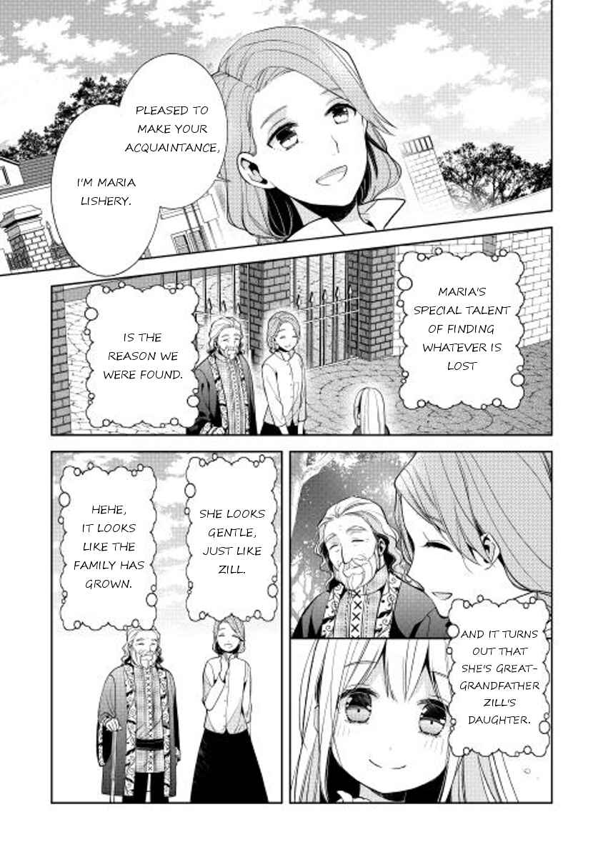 Page 30 Chapter 12 E? Heibon Desu yo??