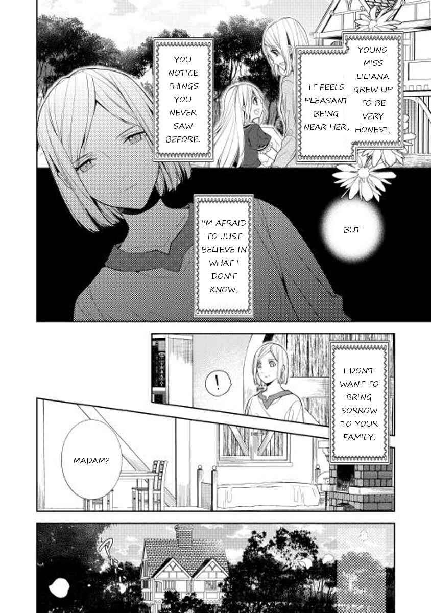 Page 16 Chapter 5 E? Heibon Desu yo??