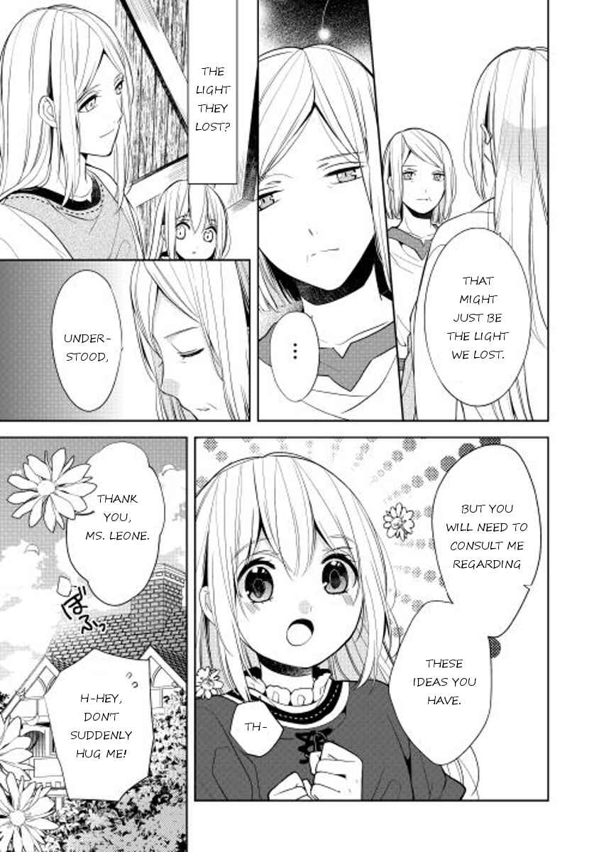 Page 23 Chapter 5 E? Heibon Desu yo??