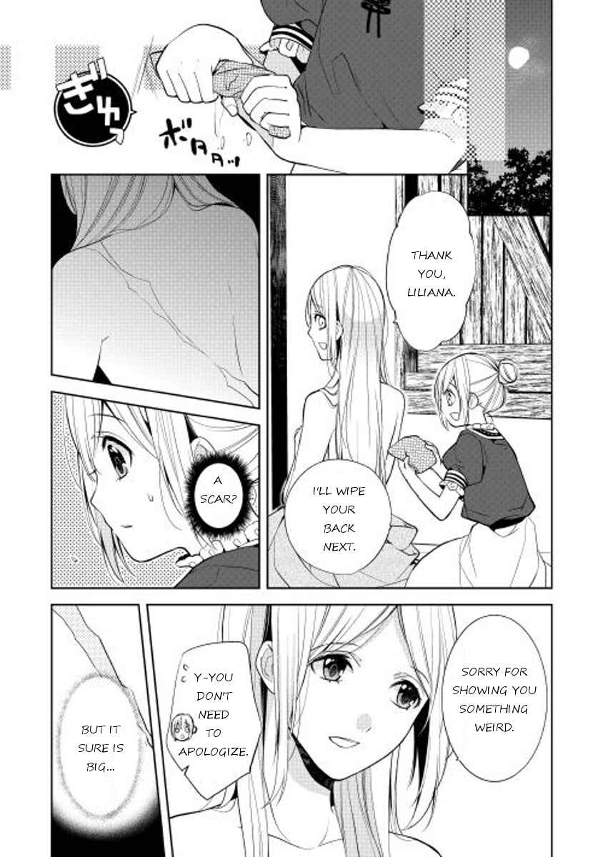 Page 24 Chapter 5 E? Heibon Desu yo??