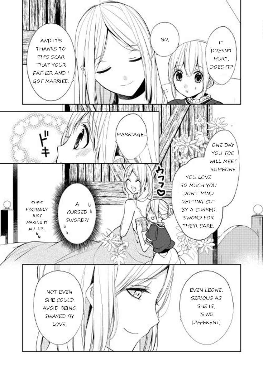 Page 25 Chapter 5 E? Heibon Desu yo??