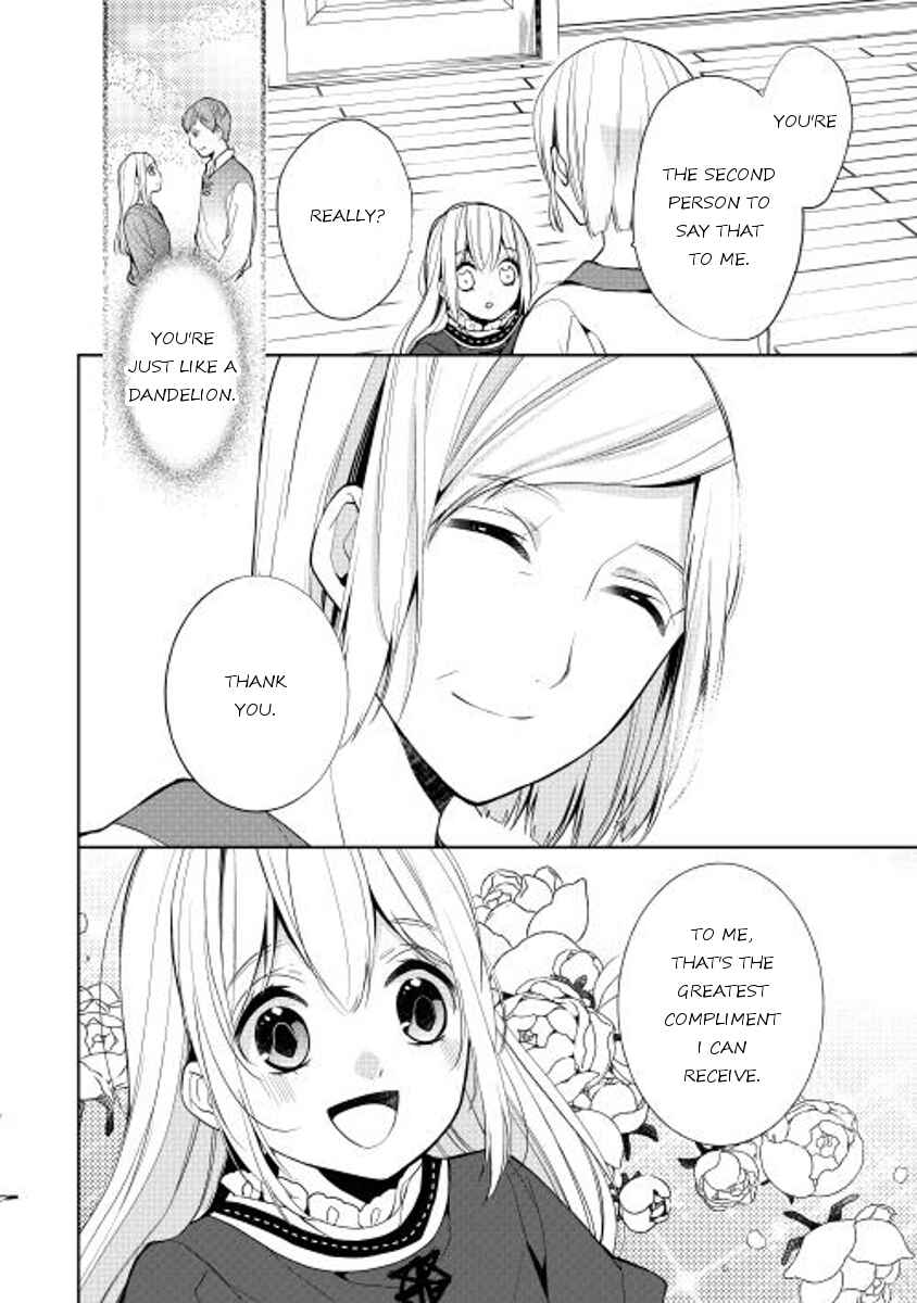 Page 28 Chapter 5 E? Heibon Desu yo??