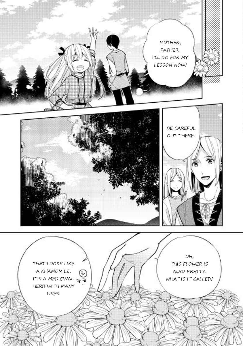 Page 15 Chapter 13 E? Heibon Desu yo??