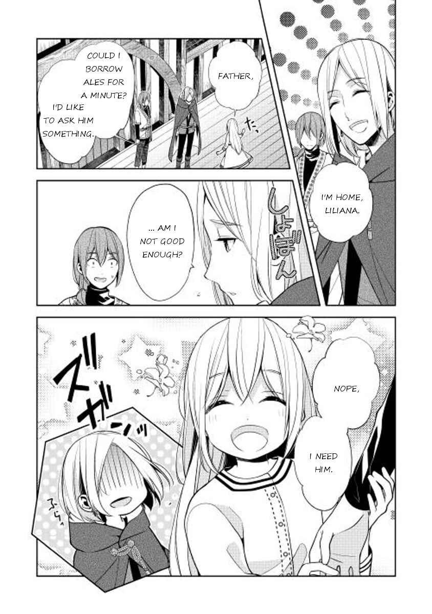 Page 2 Chapter 13 E? Heibon Desu yo??