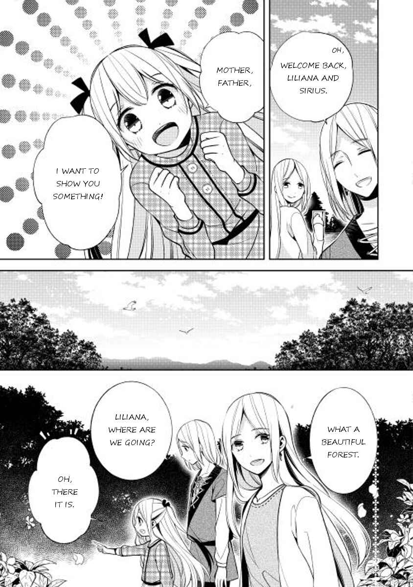 Page 21 Chapter 13 E? Heibon Desu yo??