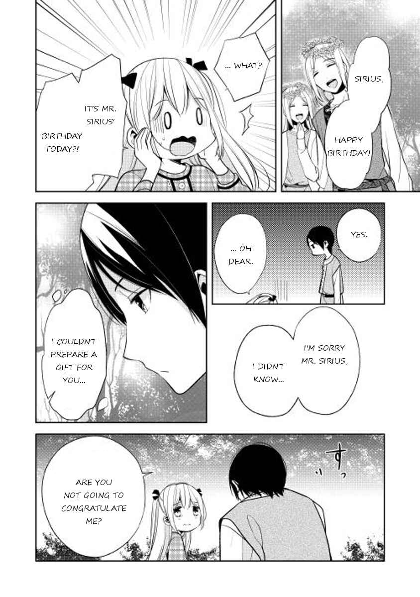 Page 27 Chapter 13 E? Heibon Desu yo??
