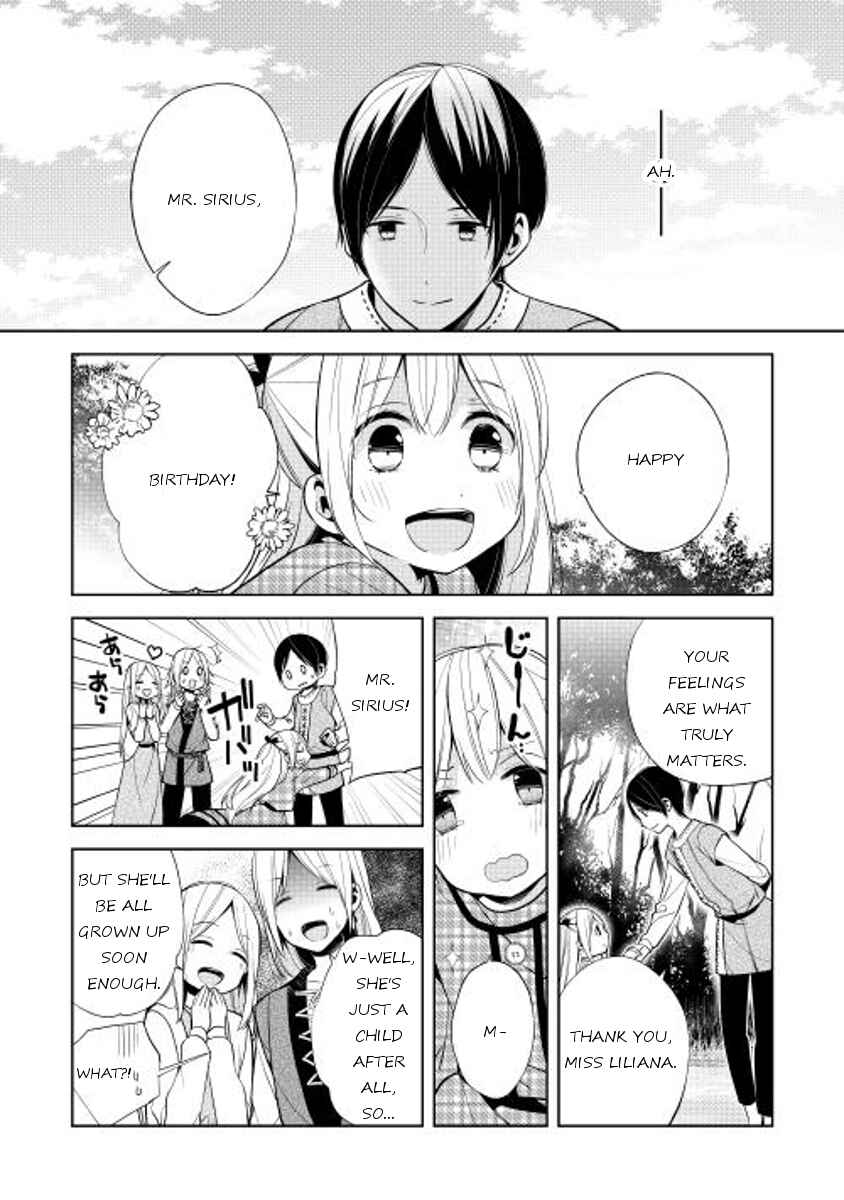 Page 28 Chapter 13 E? Heibon Desu yo??