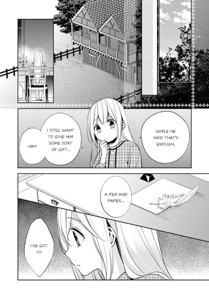 Page 29 Chapter 13 E? Heibon Desu yo??
