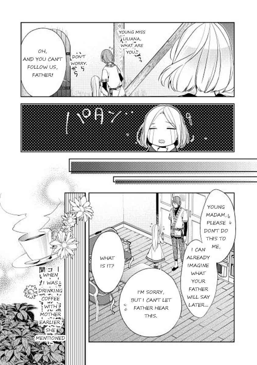 Page 3 Chapter 13 E? Heibon Desu yo??