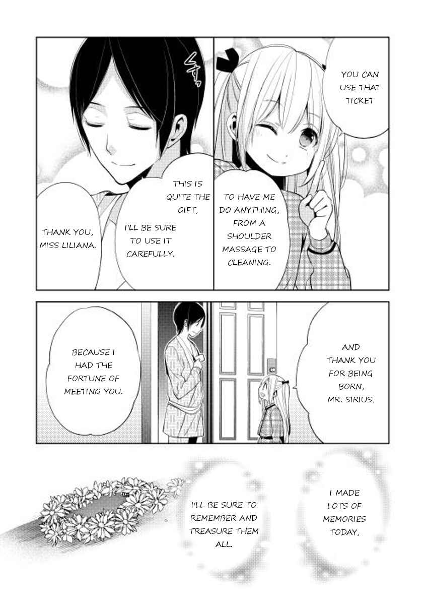 Page 31 Chapter 13 E? Heibon Desu yo??