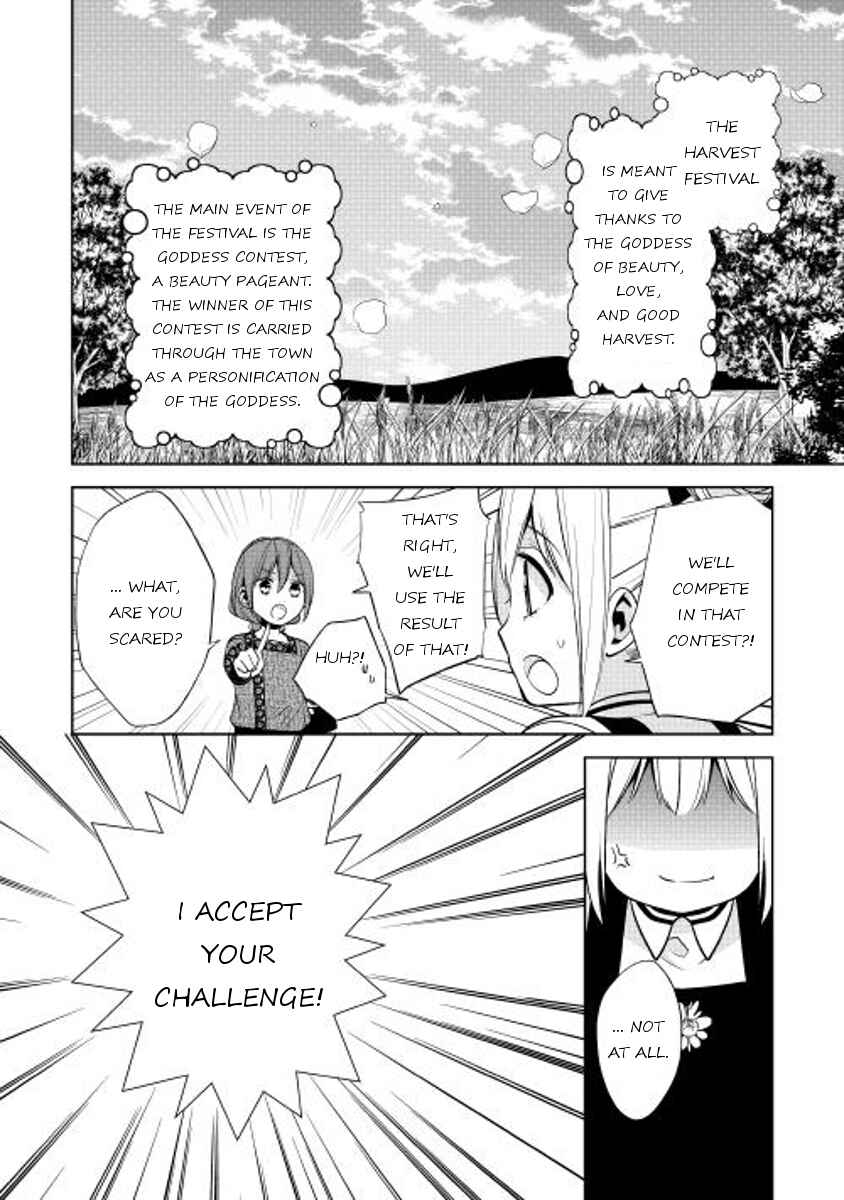 Page 10 Chapter 14 E? Heibon Desu yo??