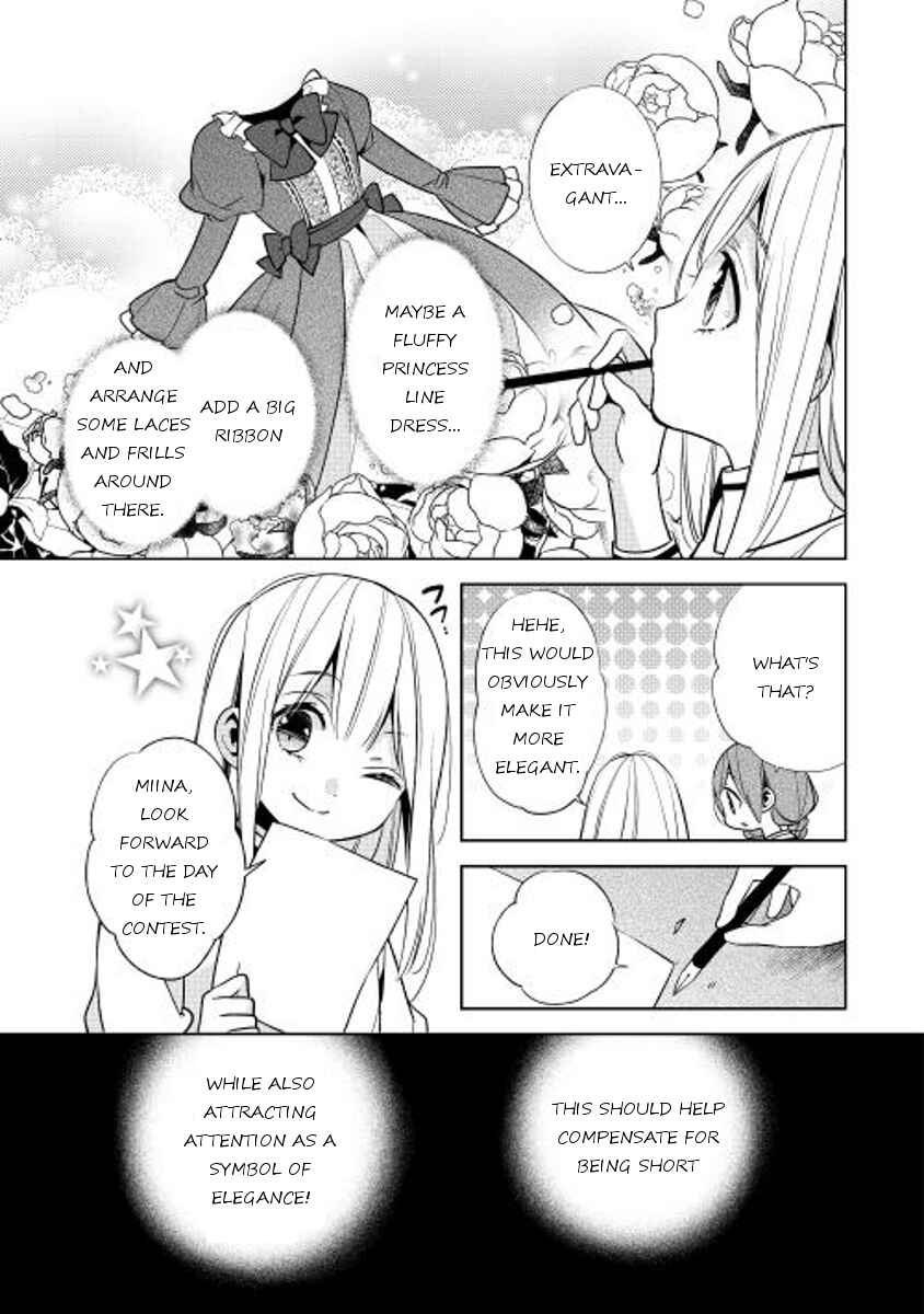 Page 13 Chapter 14 E? Heibon Desu yo??