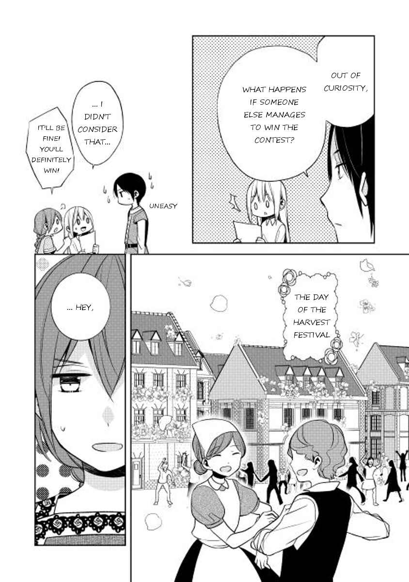 Page 14 Chapter 14 E? Heibon Desu yo??