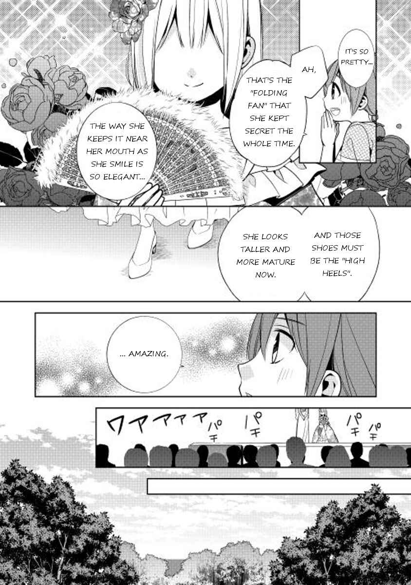 Page 18 Chapter 14 E? Heibon Desu yo??