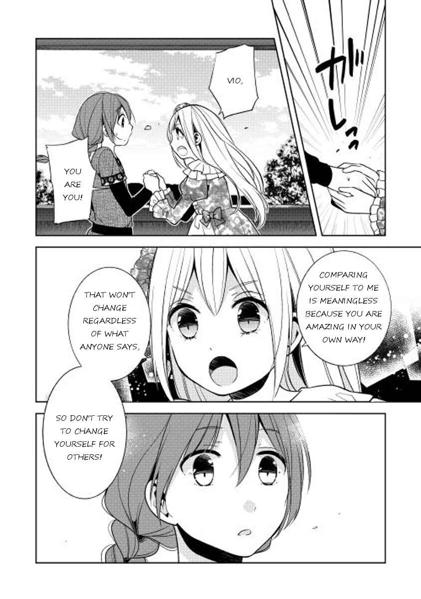 Page 22 Chapter 14 E? Heibon Desu yo??
