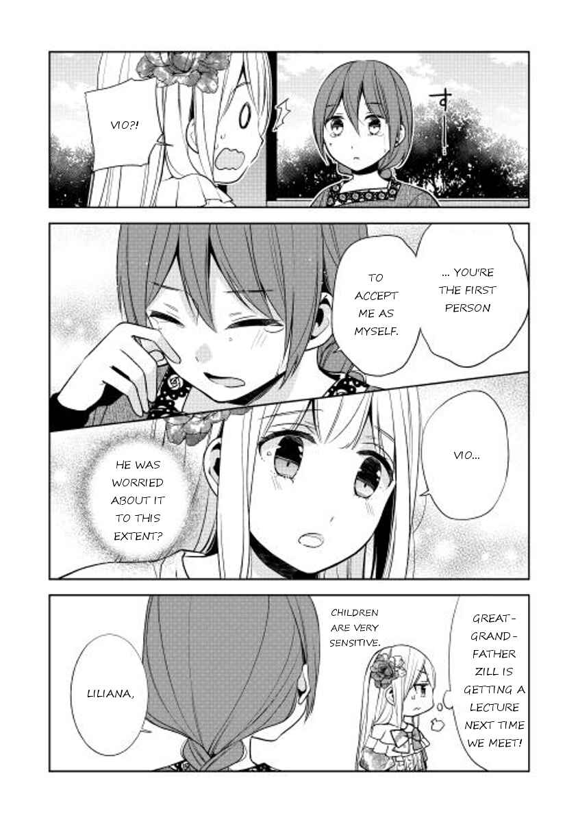 Page 23 Chapter 14 E? Heibon Desu yo??